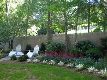 Shady Garden